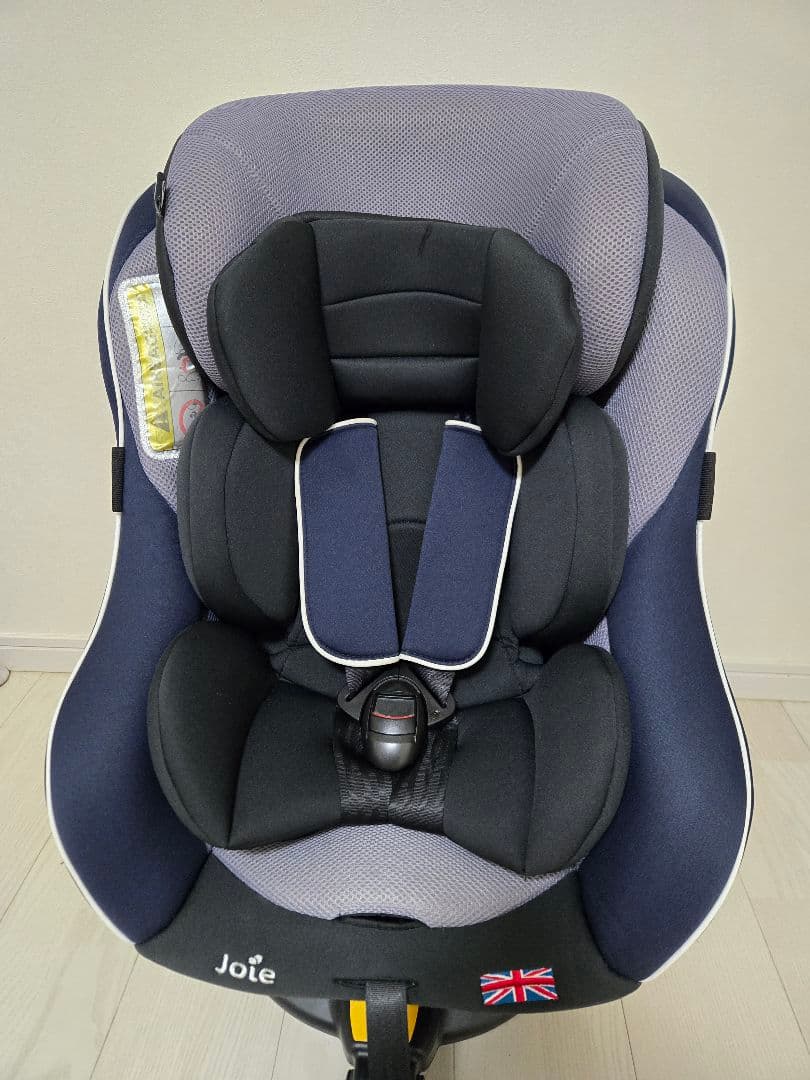 Joie チャイルドシート グレー/ネイビー