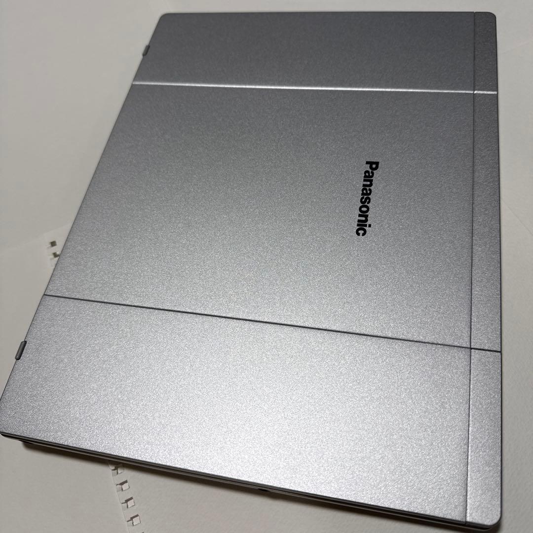 【箱無】Panasonic CF-FV5GDTCR Let's note