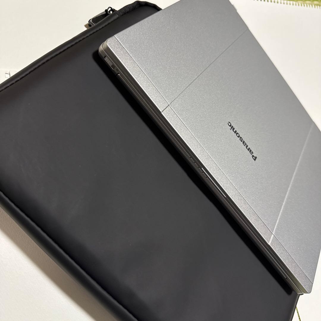 【箱無】Panasonic CF-FV5GDTCR Let's note