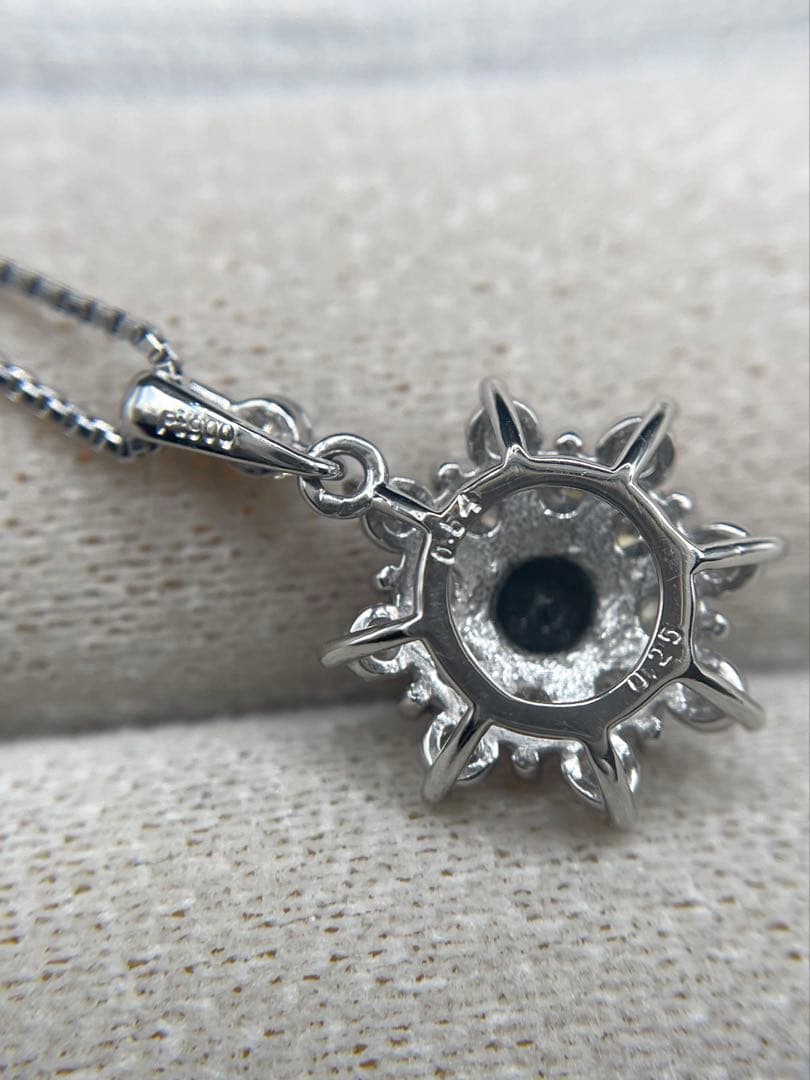 JJ1★高級 アレキサンドライト0.25ct D pt ヘッド ソ付