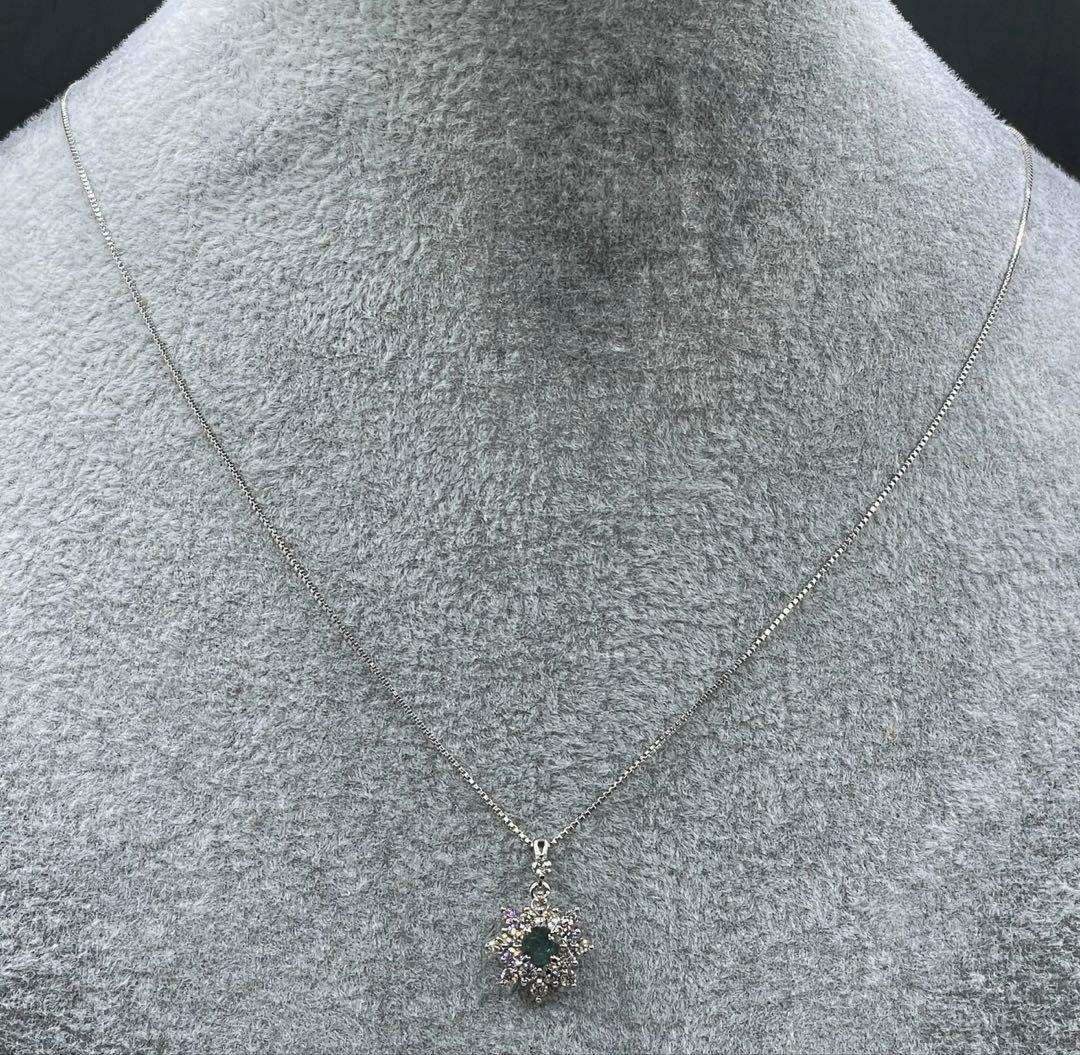 JJ1★高級 アレキサンドライト0.25ct D pt ヘッド ソ付