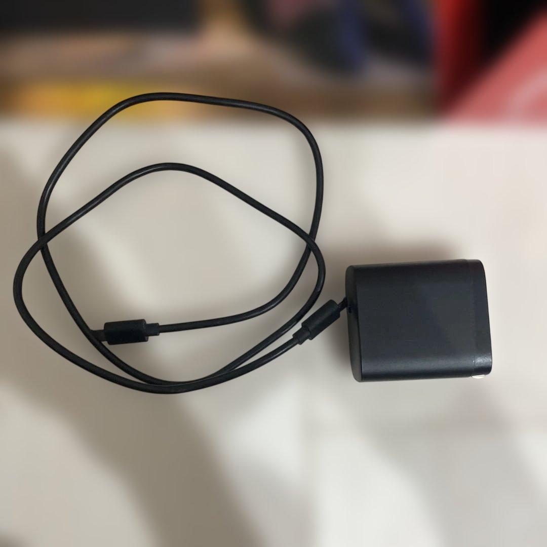 s*u様 NEBULA Capsule II プロジェクター本体