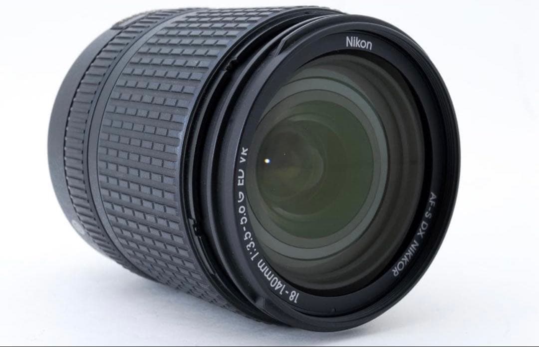レンズ(ズーム) Nikon AF-S NIKKOR 18-140mm F3.5-5.6GED