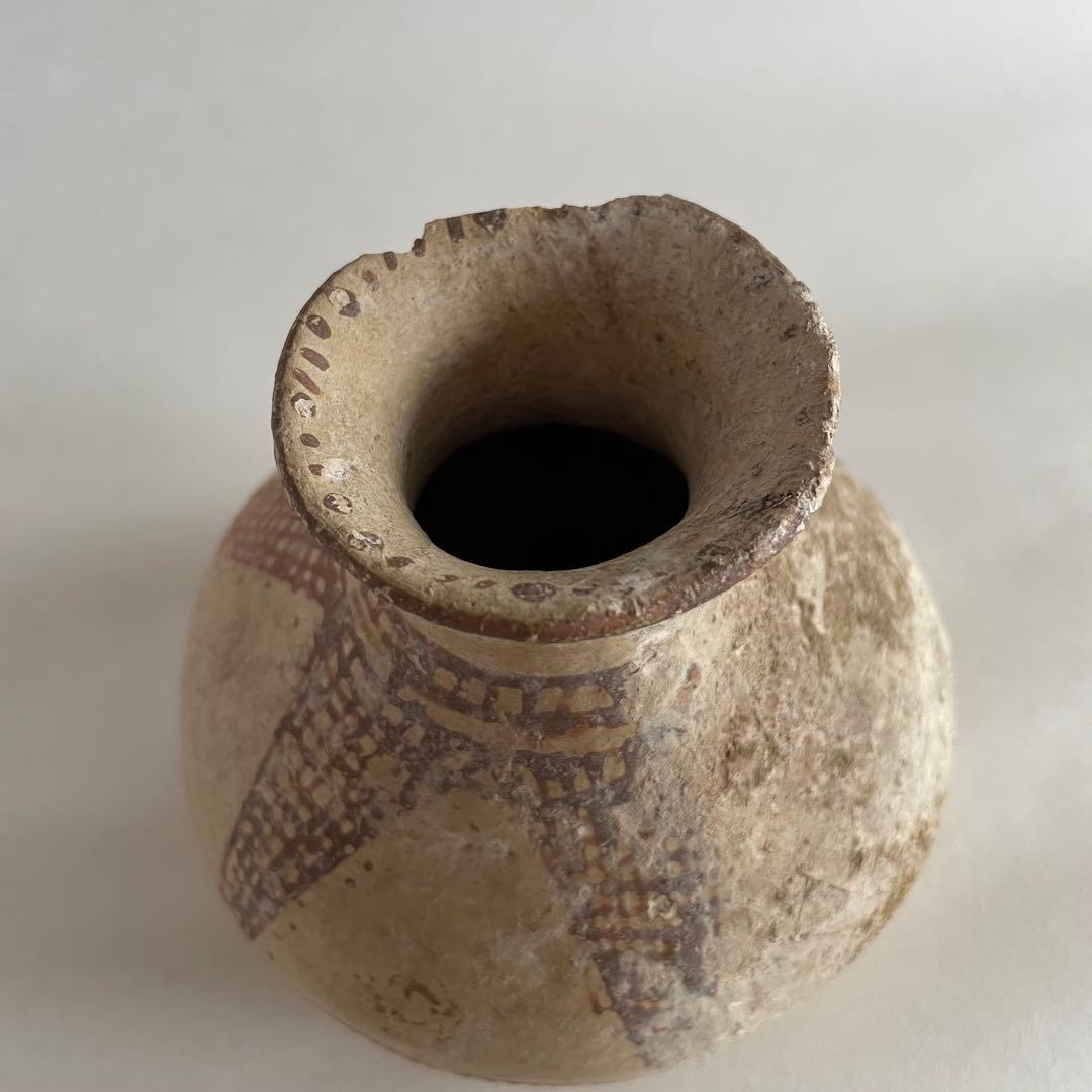 イラン　ルリスタン　発掘土器（陶器）　アンティーク