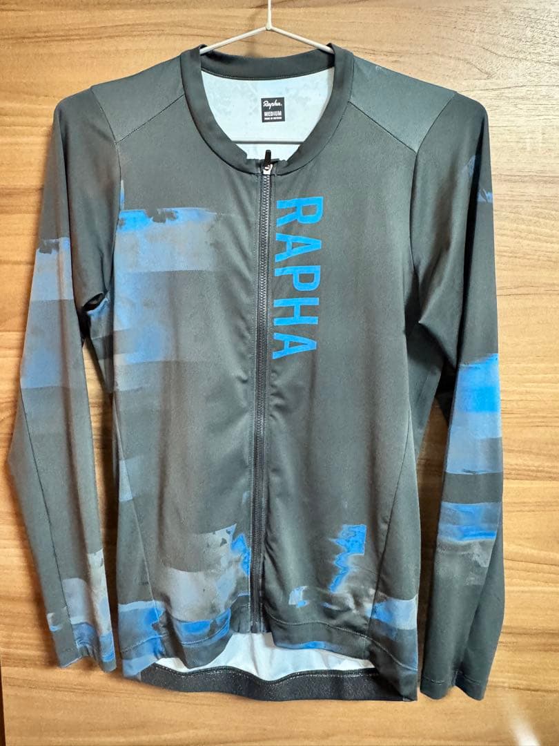 ウェア RAPHA PRO TEAM LS LIGHTWEIGHT JERSEY