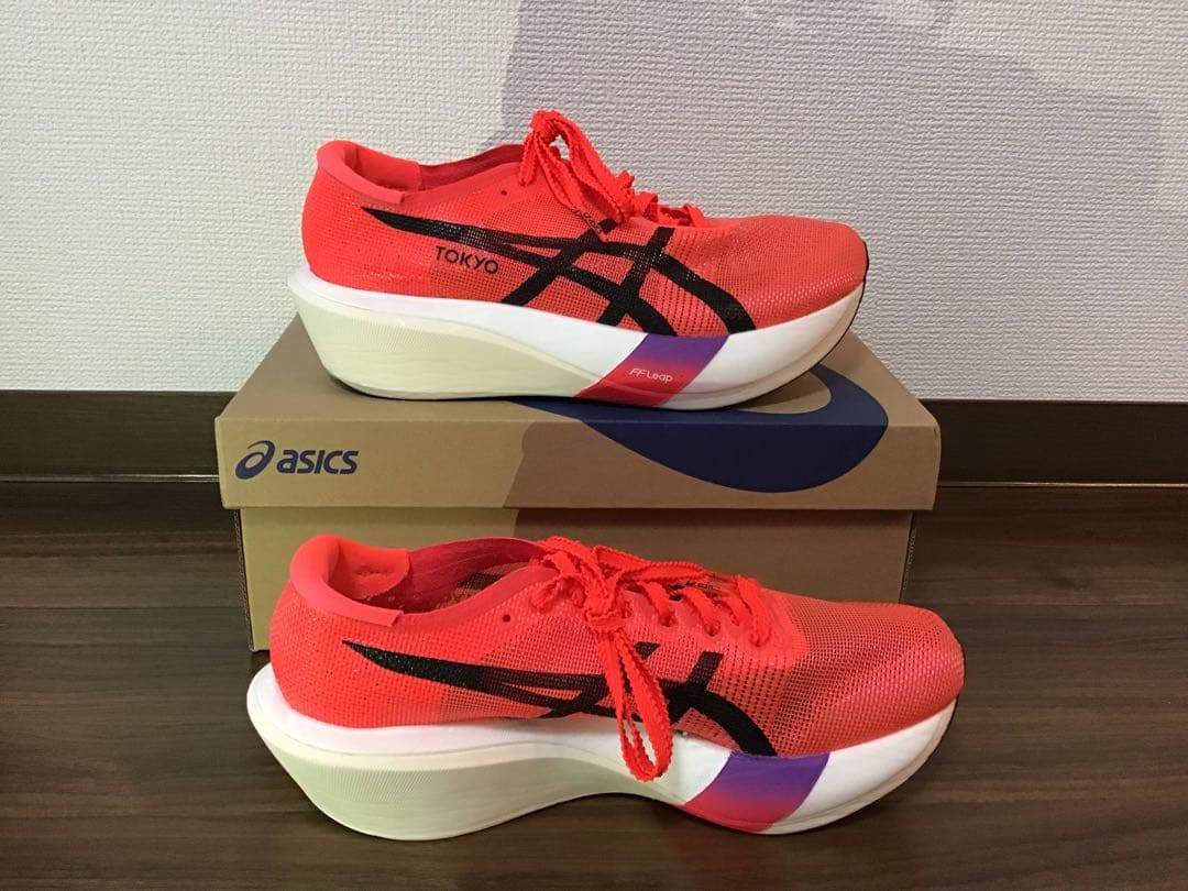 スパイク・シューズ SPEED EDGE TOKYO 26.0