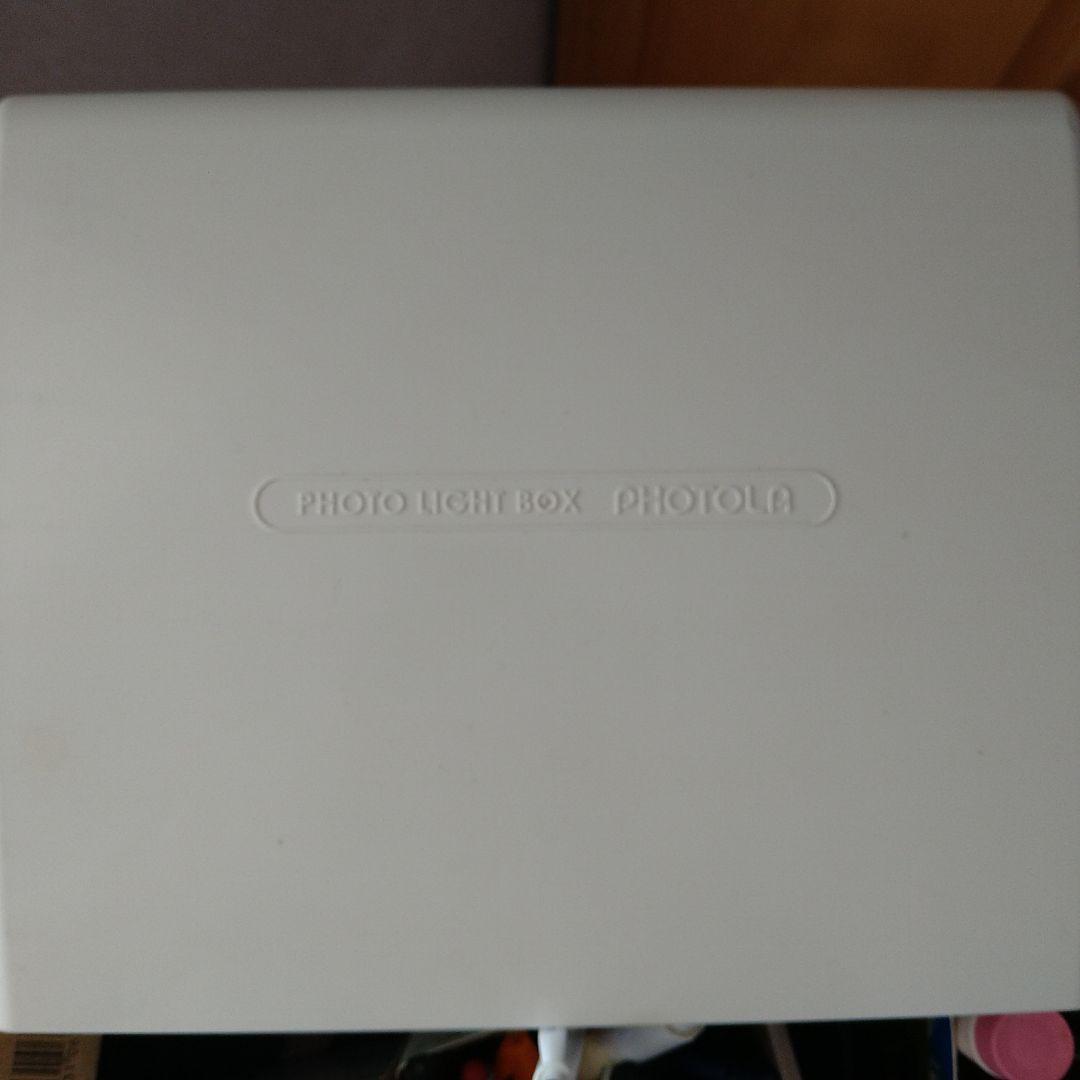 その他 PHOTO LIGHT BOX PHOTOLR