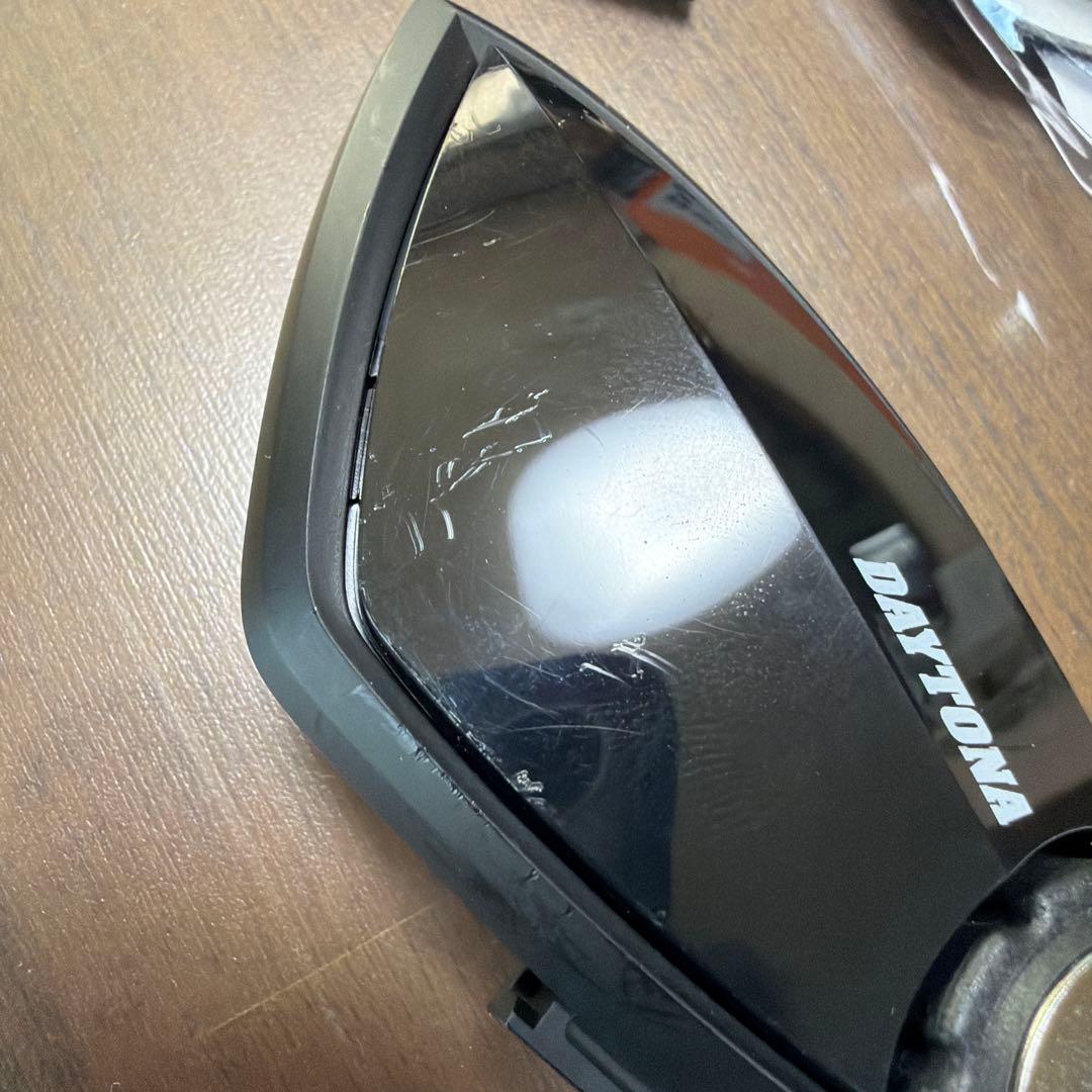 DAYTONA DT-E1 インカム コンパクト薄型スピーカー付き