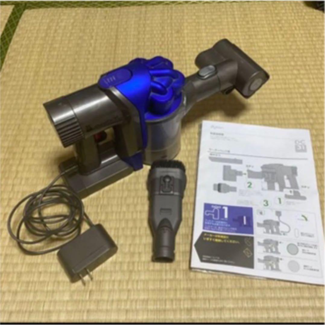 dyson クリーナー 中古品格安