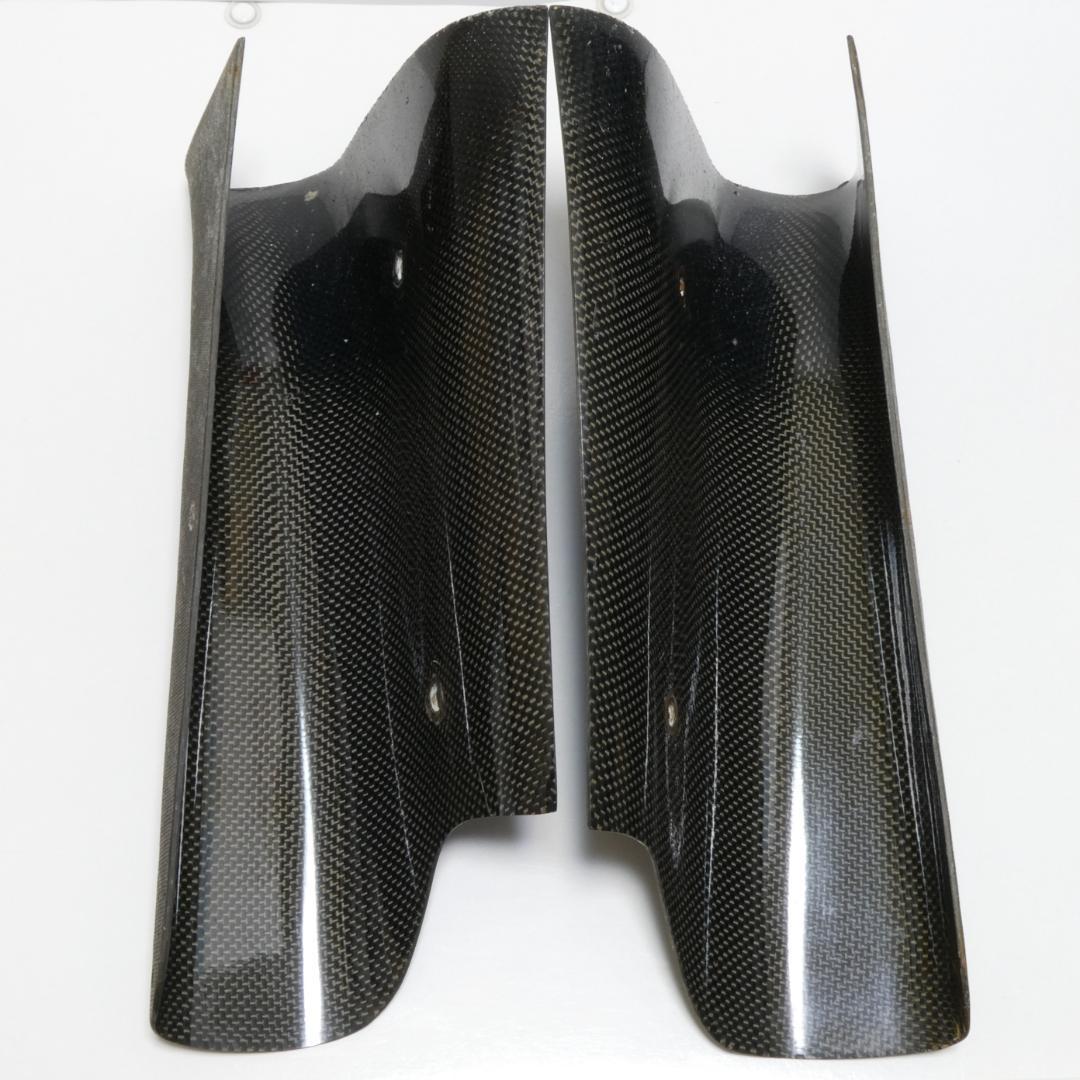 RE雨宮 FD3S DIFFUSER-PRO Carbon サイドブラケット左右