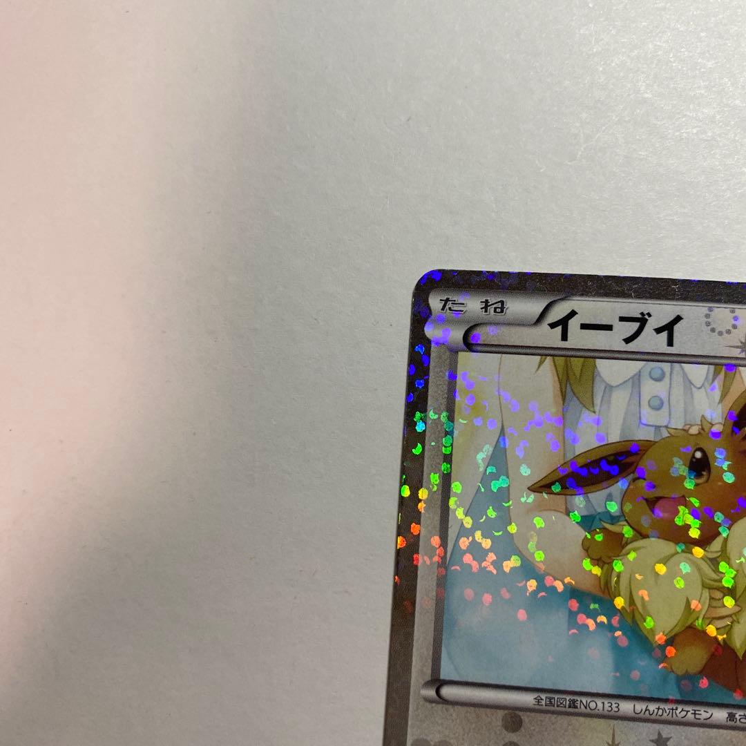 【かわいい】ポケモンカードBW イーブイ シャイニーコレクション 014/020