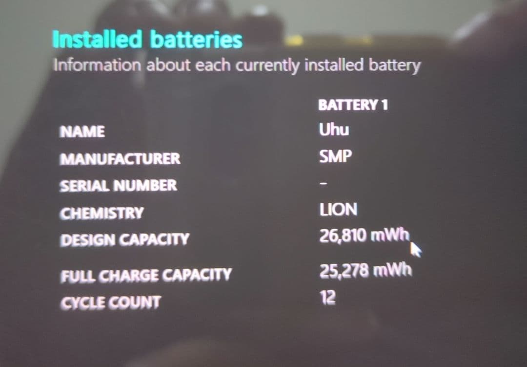 Surface GO2 動作確認済み