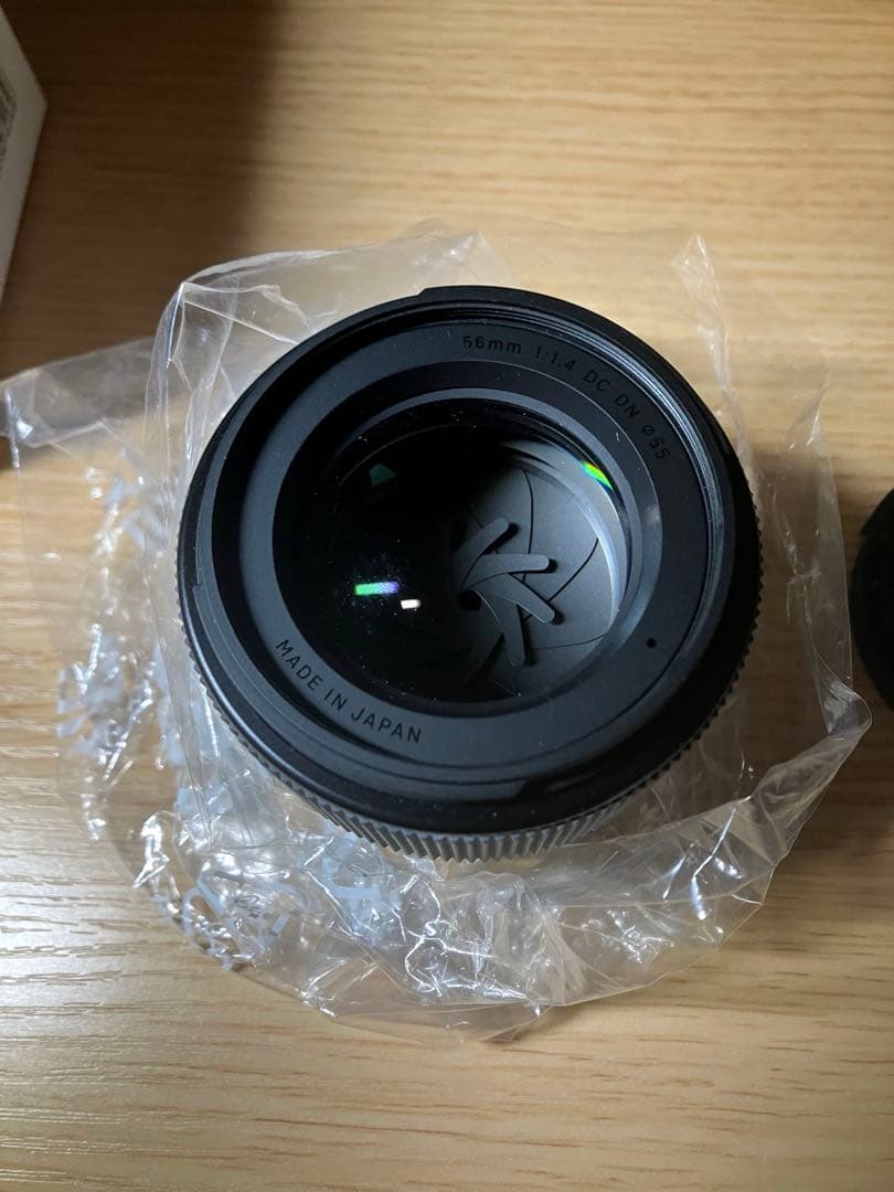 SIGMA 56mm F1.4 DC DN Sony Eマウント