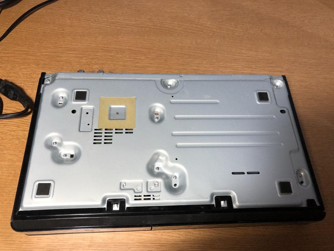 Panasonic UN-TD8S ブルーレイプレーヤー/HDDレコーダー