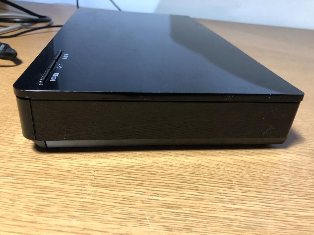 Panasonic UN-TD8S ブルーレイプレーヤー/HDDレコーダー