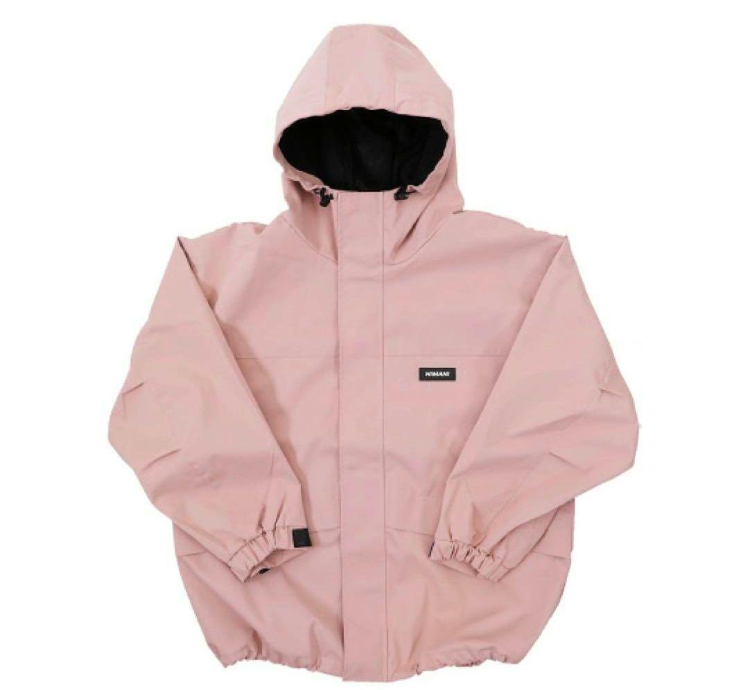 ハイマスマニア　スノーボードウェア上下Mサイズ