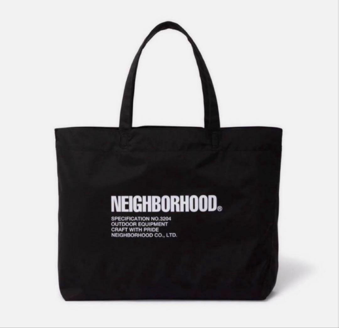 バッグ NEIGHBORHOOD NH HELINOX TOTEBAG