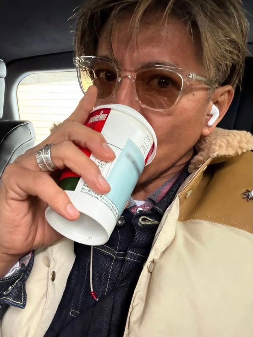 【新品未使用】OWNDAYS SUN 木村拓哉 キムタク着用サングラス 同型同色