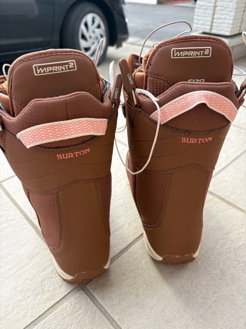 Burton バートン　ライムライト　スノーボードブーツ 24.5