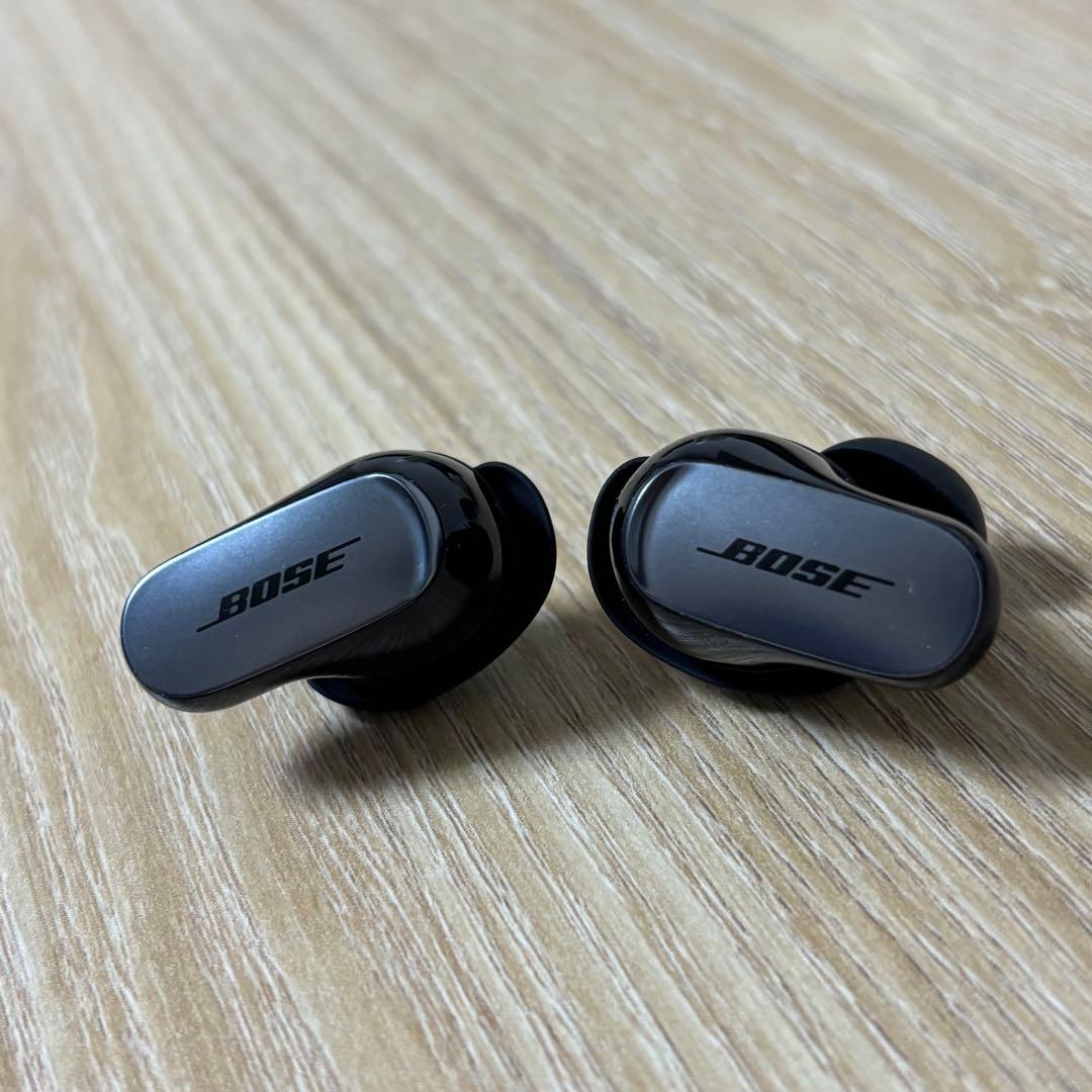 美品 BOSE QUIETCOMFORT ULTRA EARBUDS 両耳のみ