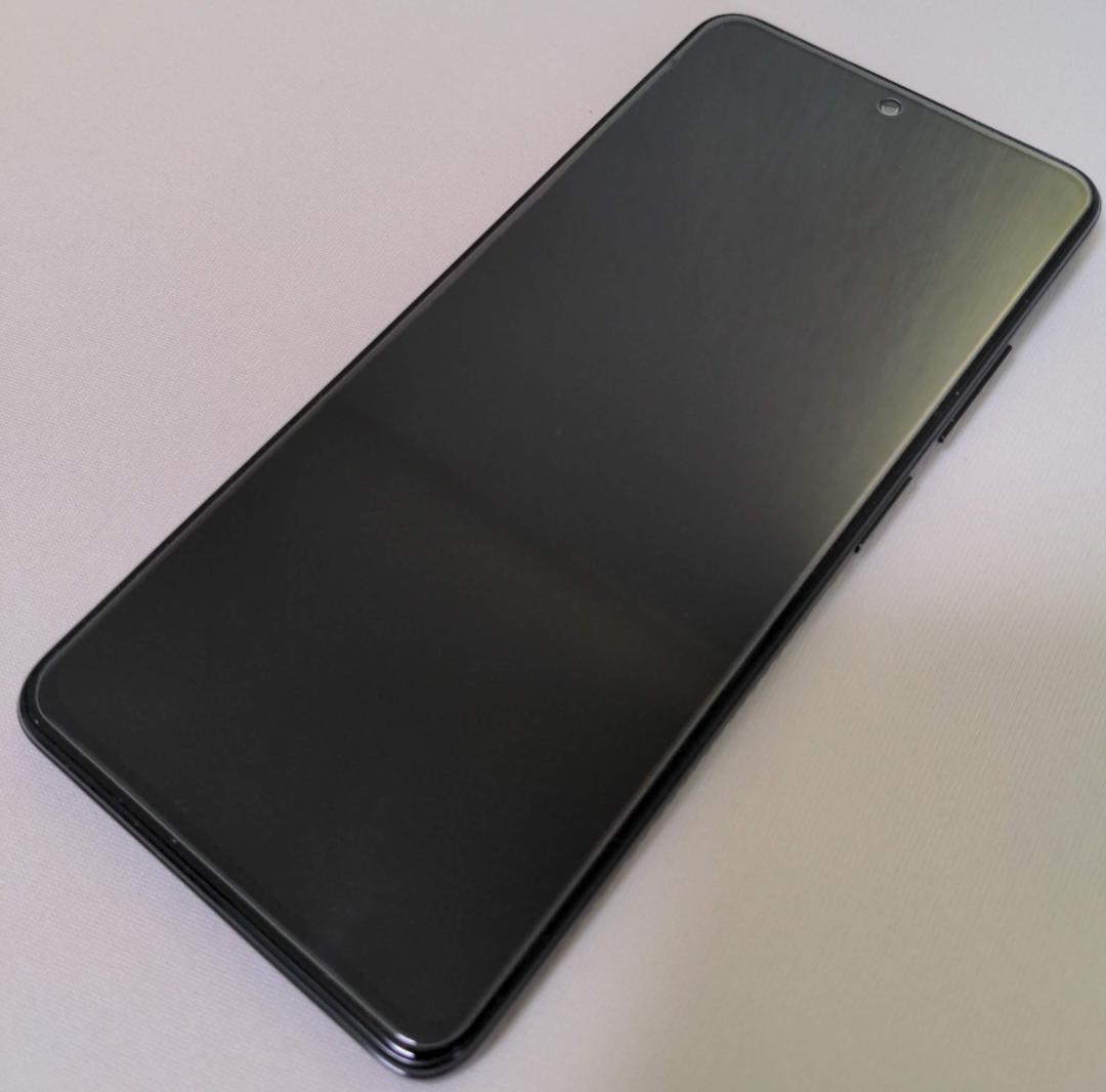 Xiaomi Redmi Note 11 Pro 5G グラファイトグレー