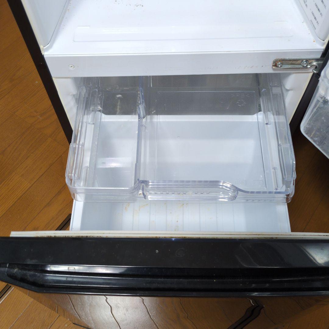 ★本日11月30日のみの限定価格 三菱 2ドア 冷蔵庫 146L 1人用 2人用