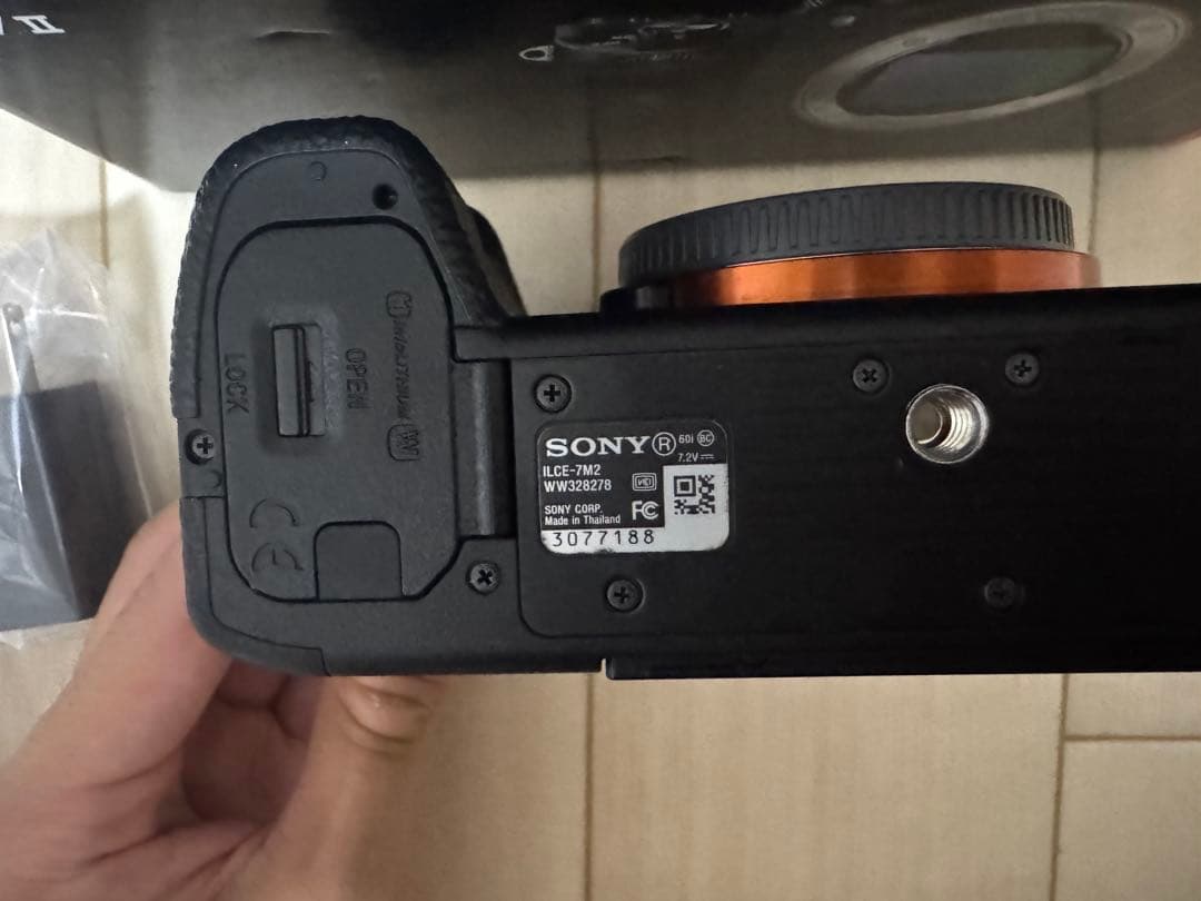 だ*い様 Sony α7 II ミラーレス一眼 本体