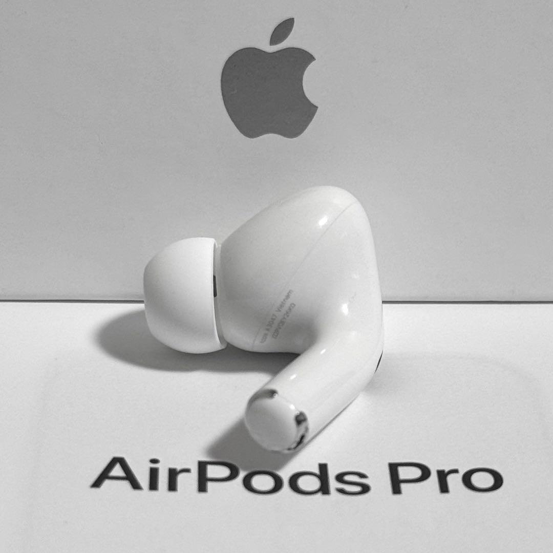【美品】Apple AirPods Pro 第2世代 USB-C 右耳のみ