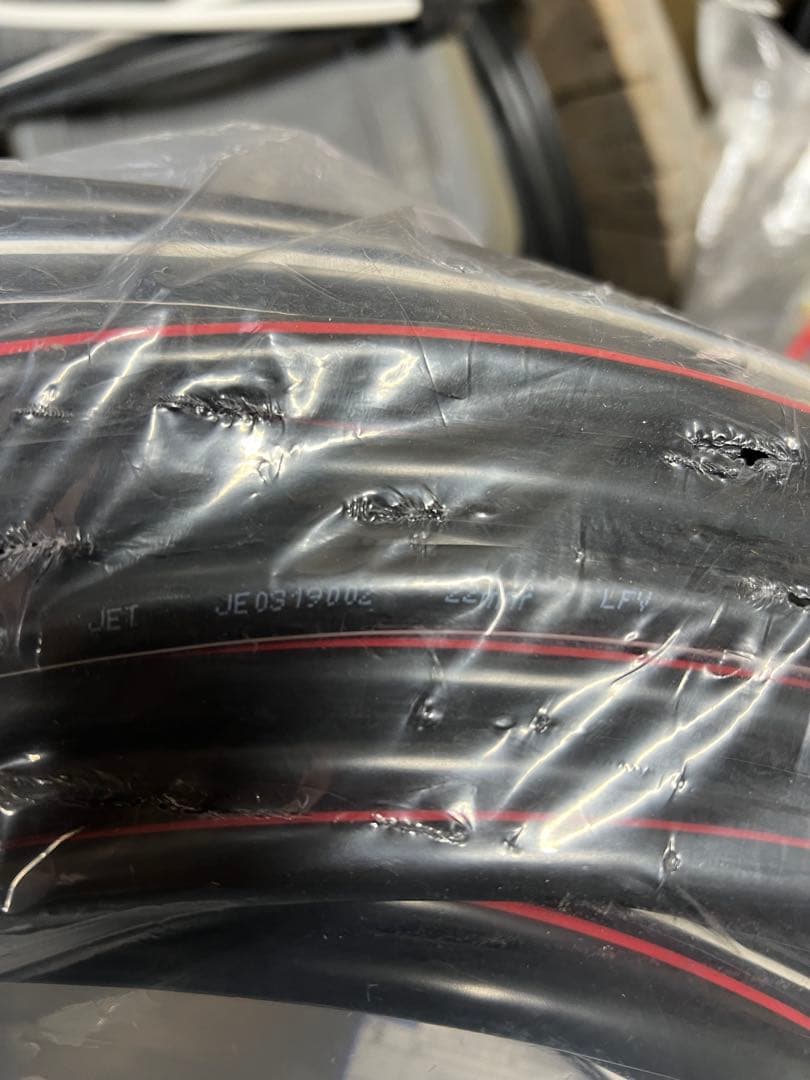 600V CVT22sq 30メートル 未使用品　フジクラ・ダイヤ　2024年製