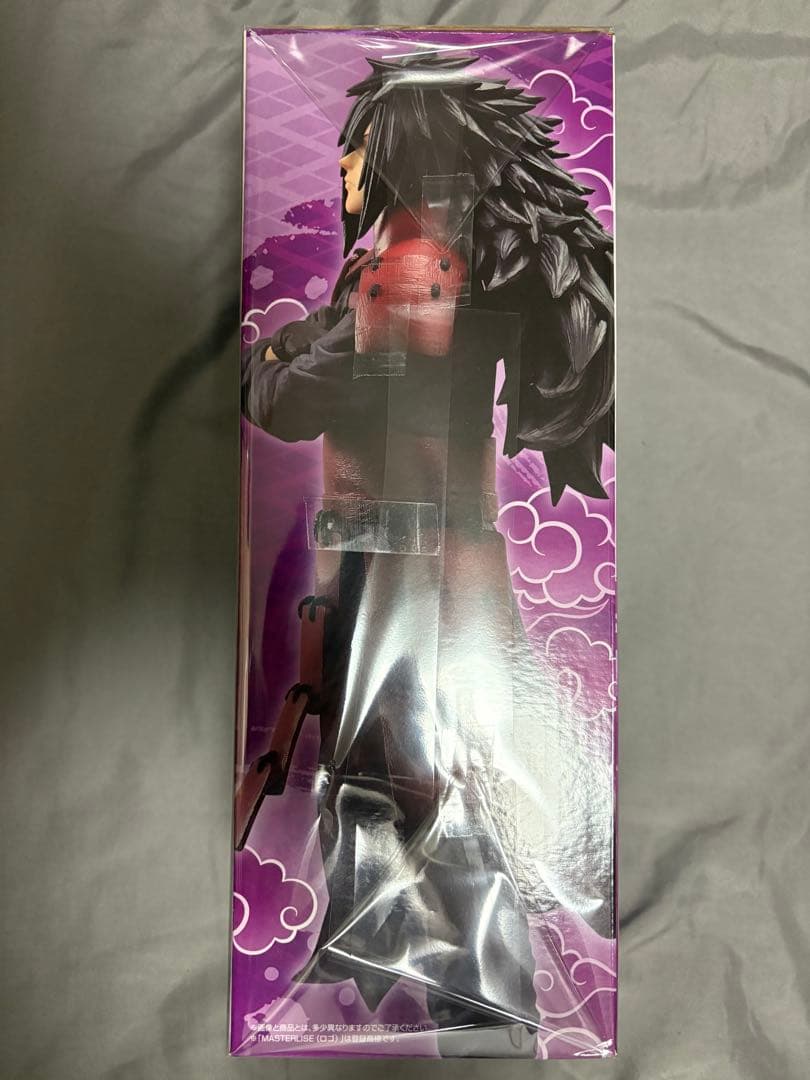 うちはマダラ ラストワン賞　フィギュア　一番くじ　NARUTO 繋がる思い