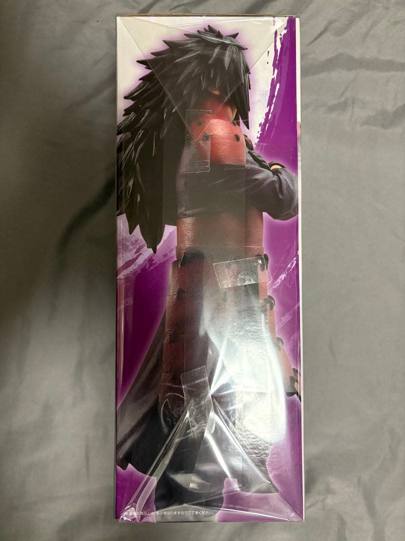 うちはマダラ ラストワン賞　フィギュア　一番くじ　NARUTO 繋がる思い