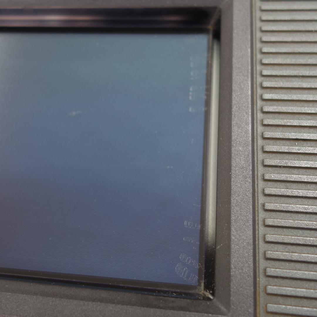 PROBAT　VTP2-H-T6　タッチパネル