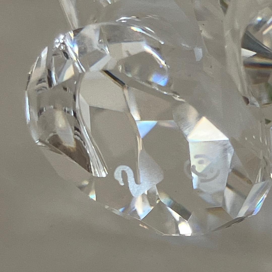 SWAROVSKI スワロフスキー クリスベア ひまわり