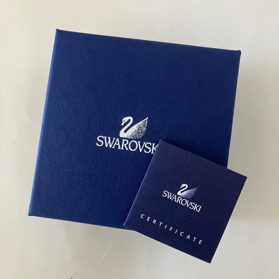 SWAROVSKI スワロフスキー クリスベア ひまわり