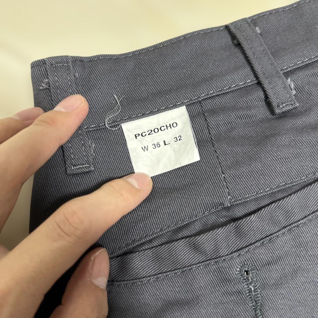 山田蓮着用　pc20 RED KAP ワークパンツ