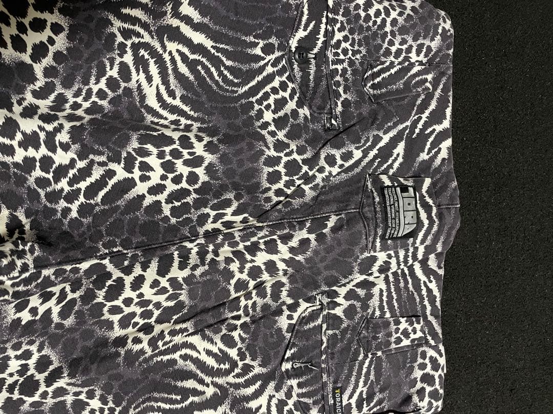 寅壱　作業着　上下