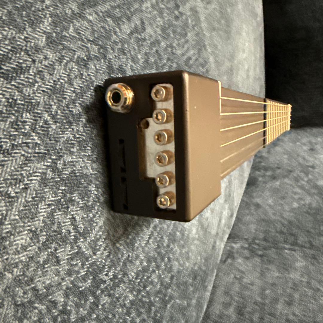 Minicorda トラベルギター