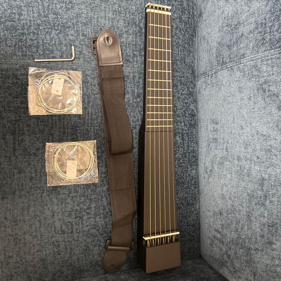 Minicorda トラベルギター