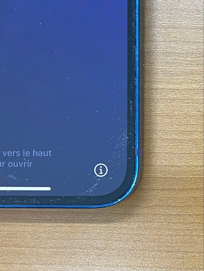 津*田様 動作確認済み iPhone 12 128GB 128GB ID X43