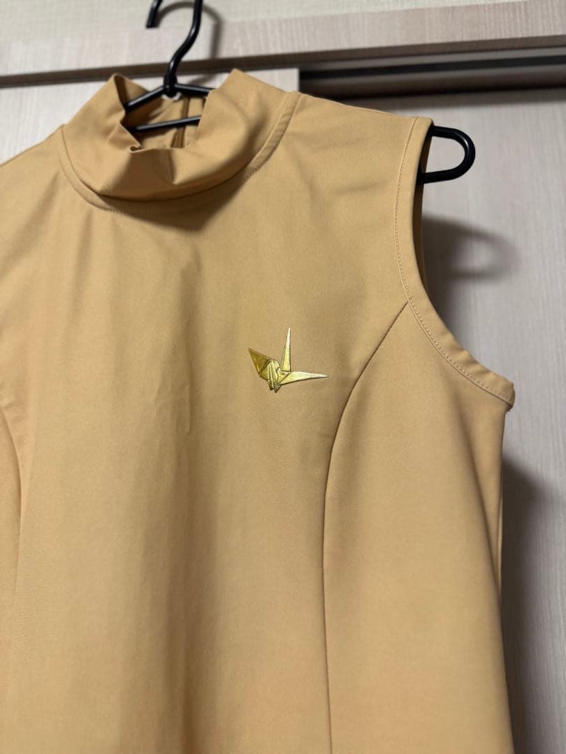 モ*コ様 【新品】1piu1uguale3 golf ワンピース