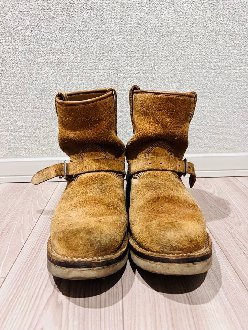 VIBERG エンジニアブーツ