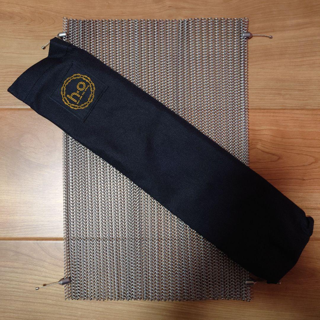 テーブル・チェア・ハンモック hxo design BBQ Grill SUS mesh