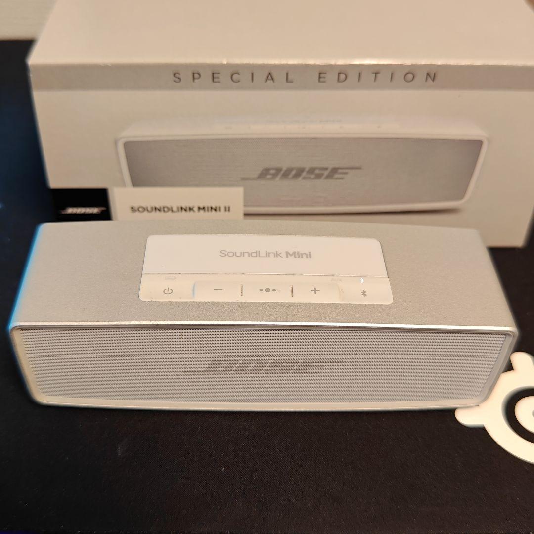 Bose SOUNDLINK MINI II 特別版