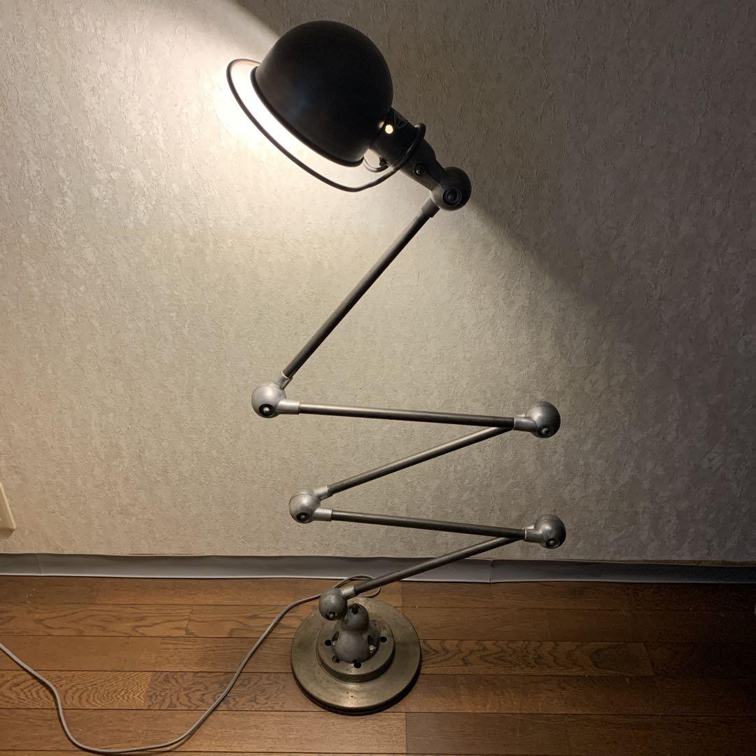 jielde ジェルデ　ランプ　フランス製　5アーム　ヴィンテージ