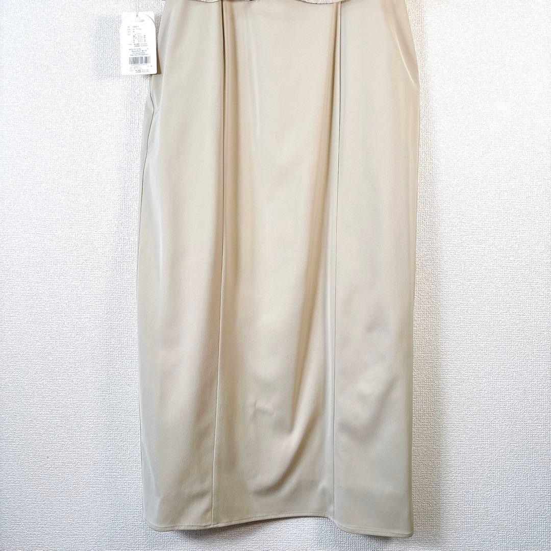 新作✨新品 ドリードール フラッフィーフラワーセットドレス 結婚式 ベージュ M