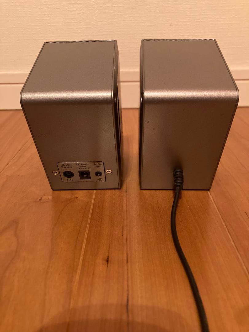 Bose PCスピーカー m2