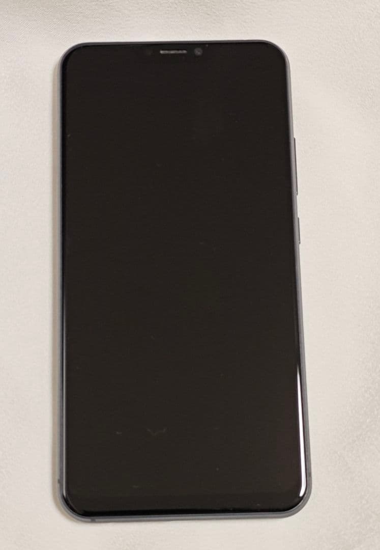 ASUS Zenfone 5z 128GB シャイニーブラック