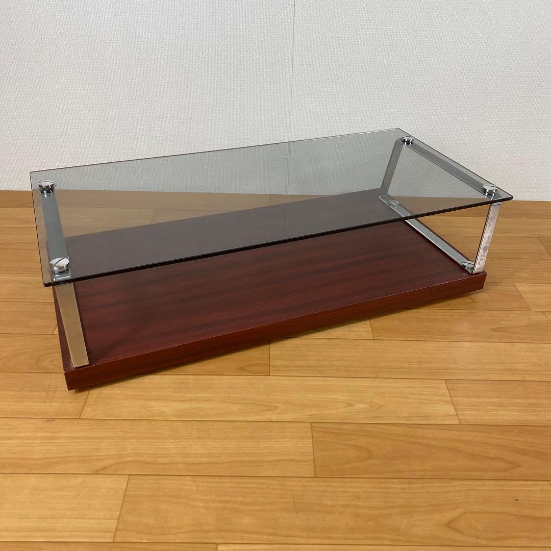 ONKYO INTEC ガラス台　音響台　ガラス棚 スピーカースタンド