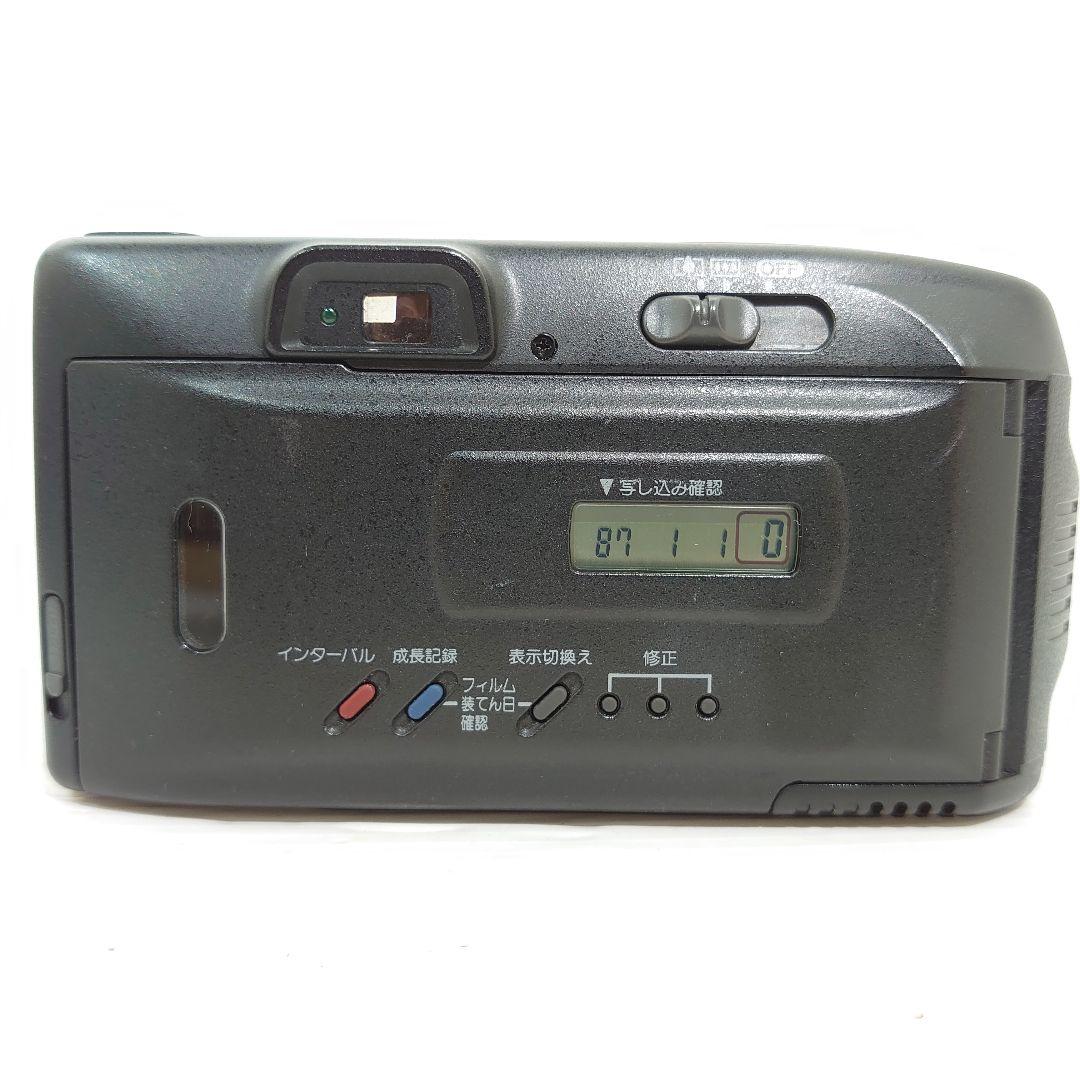 動作ok CANON　AUTOBOY TELE6