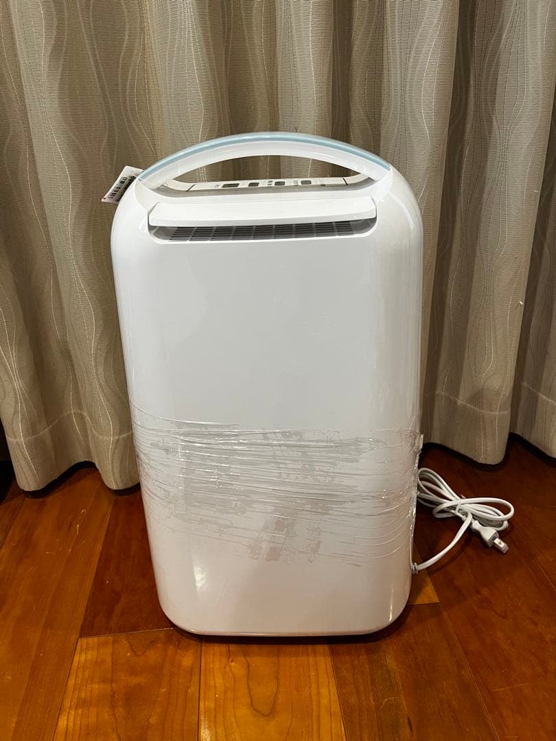 未使用　IRIS OHYAMA除湿機 IJC-H65 ブルー アイリスオーヤマ